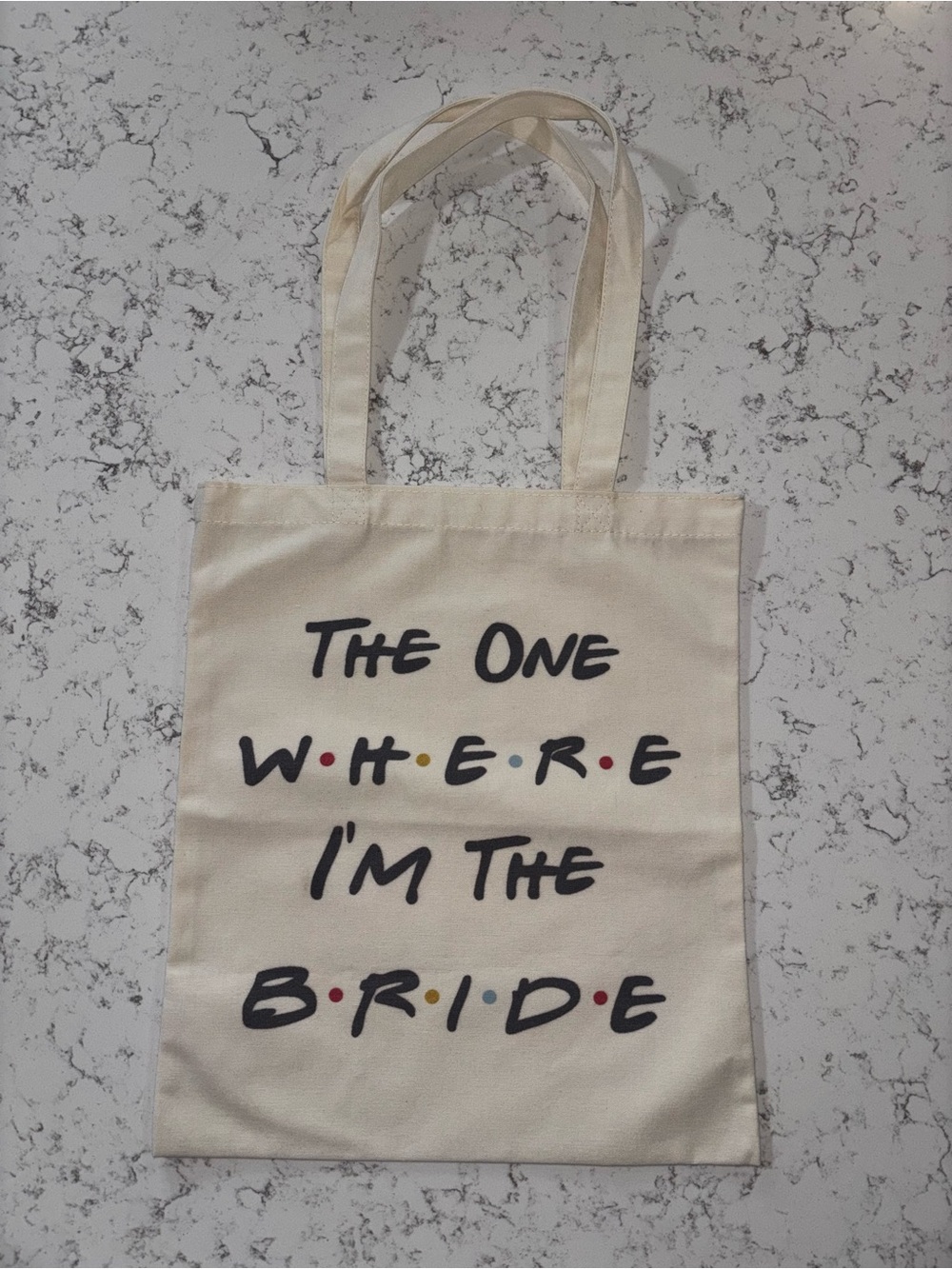 Canvas Tote Bag